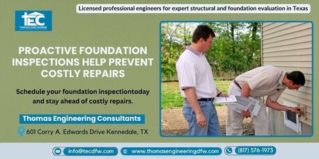 Washington DC, Construction, Proactive Foundation Inspections Help Prevent Costly Repairs