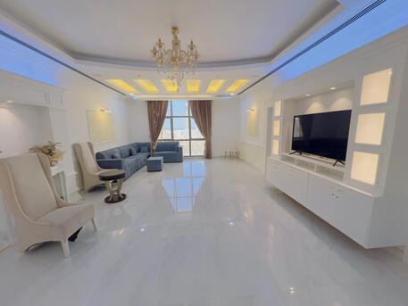 Sanabis, Apartments/Houses, BHD 560/month,  Furnished,  3 BR,  BHD:-560/month FULLY FURNISHED 3BHK APARTMENT FOR RENT IN SANABIS -: MUNEEB *35041493