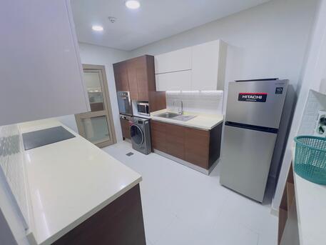 Sanabis, Apartments/Houses, BHD 560/month,  Furnished,  3 BR,  BHD:-560/month FULLY FURNISHED 3BHK APARTMENT FOR RENT IN SANABIS -: MUNEEB *35041493