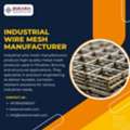 Industrial Wire Mesh Manufacturer