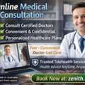 Online Medical Consultation &ndash; Fast, Convenient & Doctor-Led Care