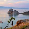 Lake Baikal Tour Experience Nature At Lake Baikal Beauty