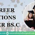 Career Options After BS.c