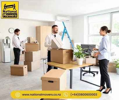 Wellington, Household, Residential Move Tauranga | National Movers