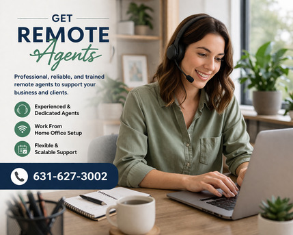 New York, Real Estate, Get Remote Agents &ndash; Trusted Remote Staffing Solutions