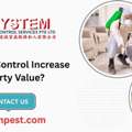 Does Pest Control Increase Property Value?