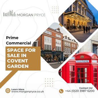 London, Real Estate, Morgan Pryce Partners Prince Frederick House 35-39 Maddox St, London W1S 2PP