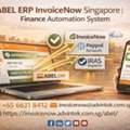 ABEL ERP InvoiceNow Singapore | Finance Automation System
