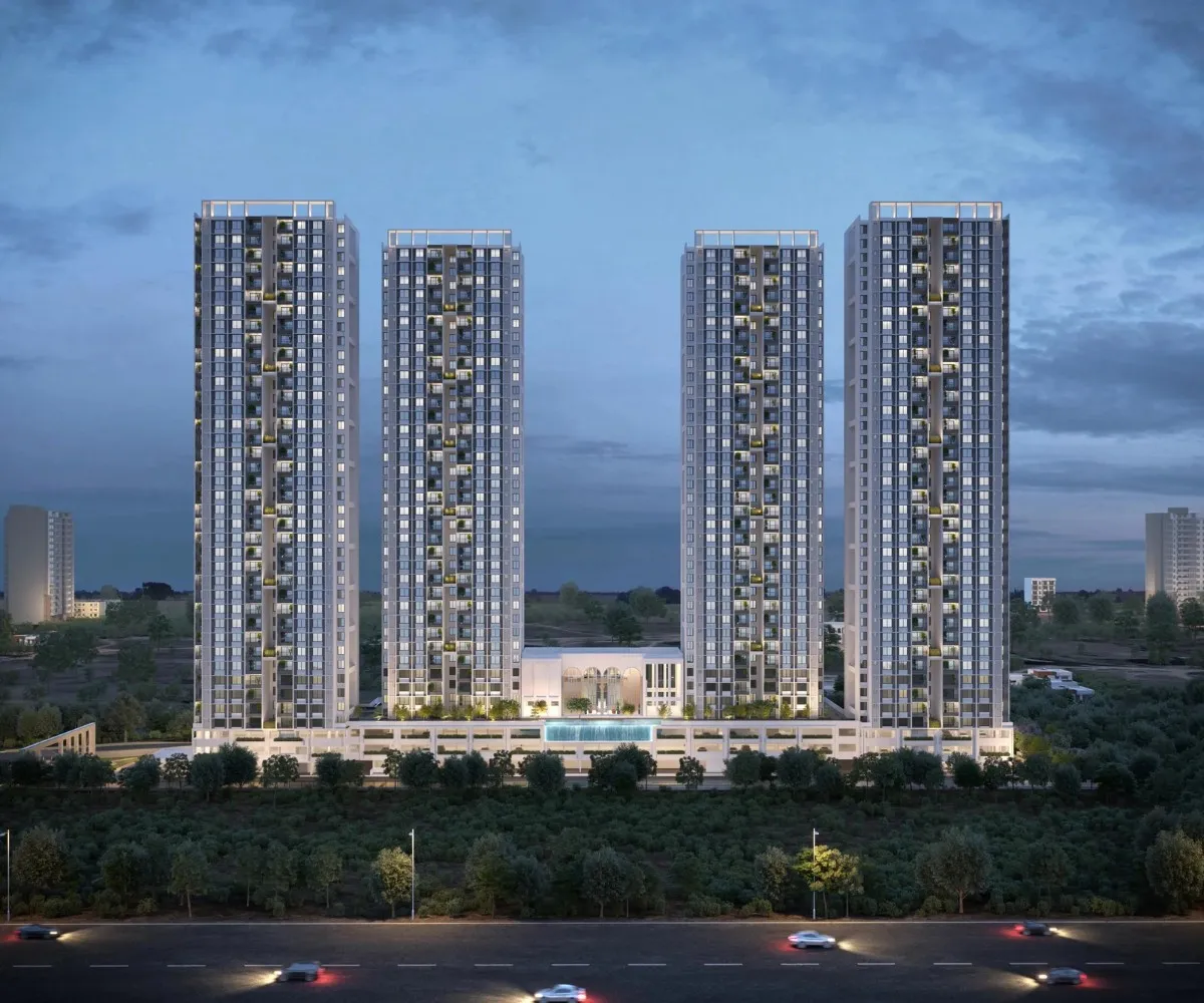 Bangalore, Apartments/Houses, 3 BR,  Experience Luxury Living With Sobha Town Park