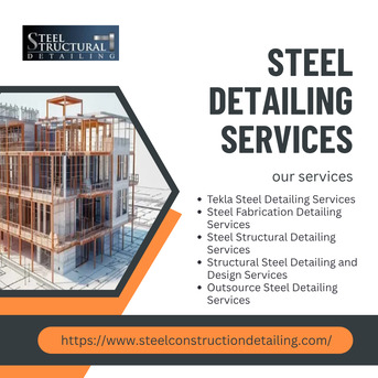 New York, Construction, Steel Detailing Services
