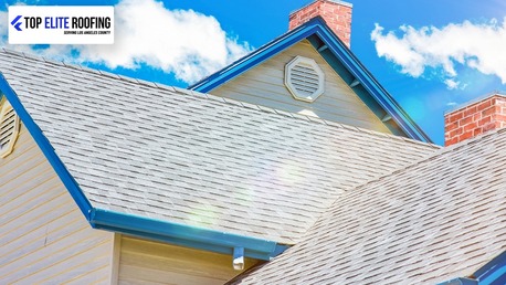 Los Angeles, Construction, Top Elite Roofing