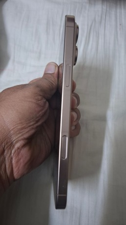 Al Aziziyah, Mobile Phones, SAR 4200,  IPhone 16 Pro Max In Very Neat And Clean Condition.