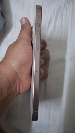 Al Aziziyah, Mobile Phones, SAR 4200,  IPhone 16 Pro Max In Very Neat And Clean Condition.