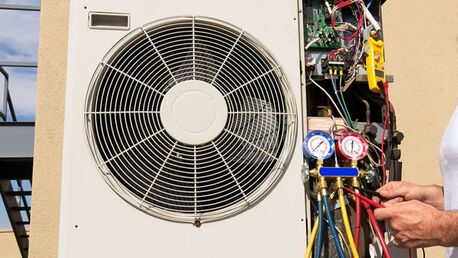 New York, Air Conditioning, Proactive Heat Pump Maintenance In Pompano Beach Saves You Money