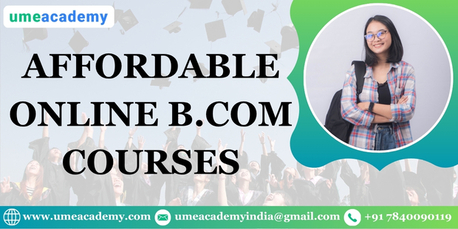 Lucknow, Lessons Offered, Affordable Online B.Com Courses