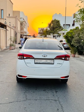 Manama, Vehicles, Cars & Trucks , BHD 4100,  Toyota Yaris,  2021,  Automatic,  52000 KM,   MODEL EXCELLENT CONDATION YARIS FOR SALE
