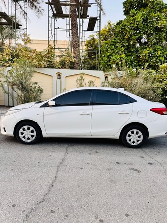 Manama, Vehicles, Cars & Trucks , BHD 4100,  Toyota Yaris,  2021,  Automatic,  52000 KM,   MODEL EXCELLENT CONDATION YARIS FOR SALE