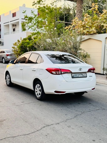 Manama, Vehicles, Cars & Trucks , BHD 4100,  Toyota Yaris,  2021,  Automatic,  52000 KM,   MODEL EXCELLENT CONDATION YARIS FOR SALE