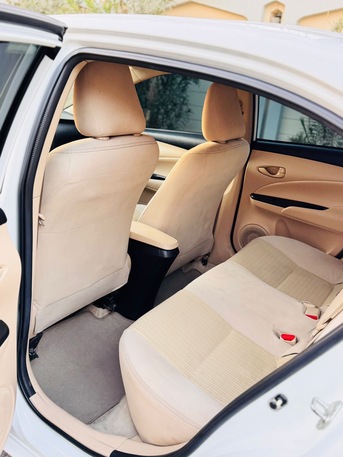 Manama, Vehicles, Cars & Trucks , BHD 4100,  Toyota Yaris,  2021,  Automatic,  52000 KM,   MODEL EXCELLENT CONDATION YARIS FOR SALE