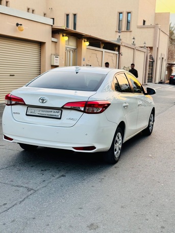 Manama, Vehicles, Cars & Trucks , BHD 4100,  Toyota Yaris,  2021,  Automatic,  52000 KM,   MODEL EXCELLENT CONDATION YARIS FOR SALE