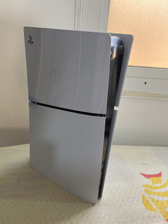 Jeddah, Video Games, SAR 1900,  Ps5 Slim Digital Internation Version For Sale