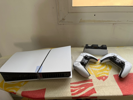 Jeddah, Video Games, SAR 1900,  Ps5 Slim Digital Internation Version For Sale