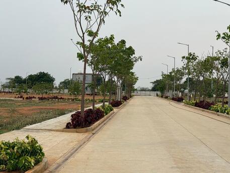 Hyderabad, Residential Plots, INR 22000,  200 Sq. Yard,  Ready To Co Nstruct Premium Villa Plots In Maheswaram