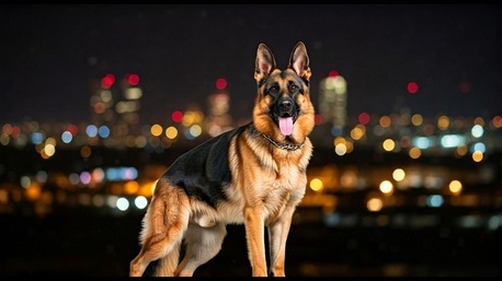 New York, Business, Complete Guide To German Shepherd Protection Dogs Training