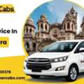 Taxi Service In Vadodara – Book Cabs At Best Prices