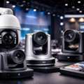 Top 4K PTZ Cameras For Live Streaming Security In India