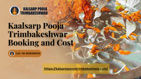 Mumbai, Creative, Kalsarp Pooja Trimbakeshwar Booking And Cost
