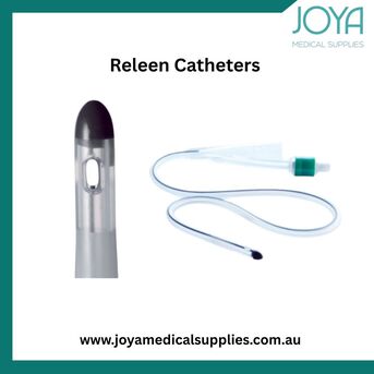 Sydney, Health & Beauty Items, Buy Releen Catheters In Australia - Joya Medical Supplies