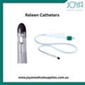 Buy Releen Catheters In Australia - Joya Medical Supplies