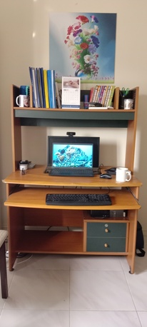 Adliya, Furniture, BHD 28,  Computer Table For Sale