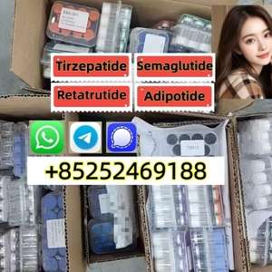 CRC 20,  Top Quality Fast Shipping CAS 2023788-19-2 Tirzepatide