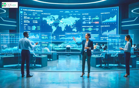 Montreal, Software Development, Enterprise Visibility Solutions That Power Faster, Smarter Decisions