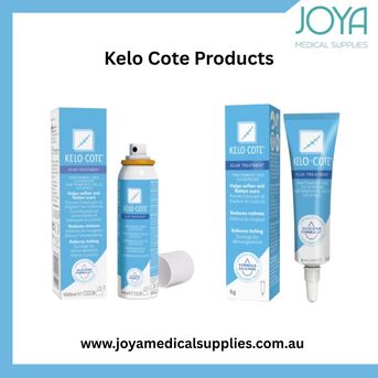 Sydney, Health & Beauty Items, Buy Kelo Cote Products In Australia - Joya Medical Supplies