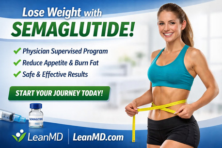 New York, Health, Lose Weight Fast With Semaglutide Program