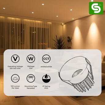 Noida, Electronics, INR 500,  COB Lights For Shops, Stores & Showrooms