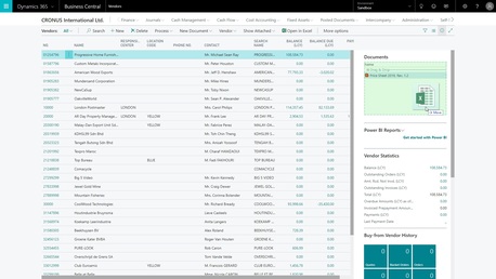 Sydney, Software Development, Automate Invoice Processing In Dynamics 365 With Continia Document Capture