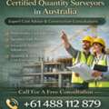 Certified Quantity Surveyors In Australia | Accurate Cost Reports By Experts