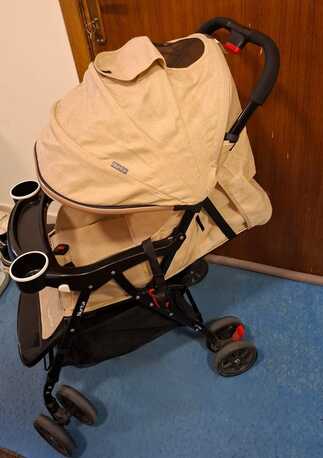 Khobar, Baby & Kid Stuff, SAR 60,  Baby Stroller - Very Good Condition