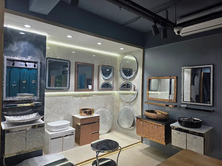 Lucknow, Business, Sara Traders - Tiles, Granite, Sanitary Shop In Lucknow