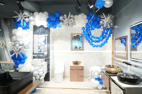 Lucknow, Business, Sara Traders - Tiles, Granite, Sanitary Shop In Lucknow