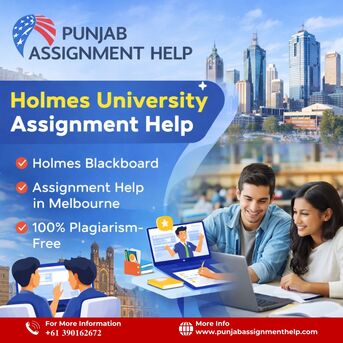Sydney, Education, Best Holmes University Assignment Help Australia| Fast, Affordable & Plagiarism-Free