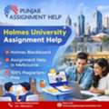 Best Holmes University Assignment Help Australia| Fast, Affordable & Plagiarism-Free