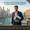 Exclusive 2-Year Freelance Residence Permit - Full Processing