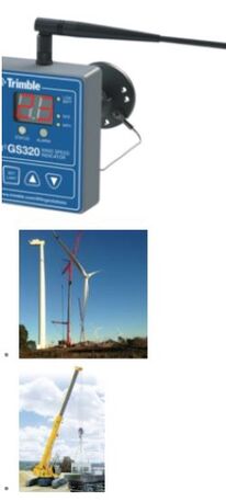 New York, Business, GS026 Wind Speed Sensor