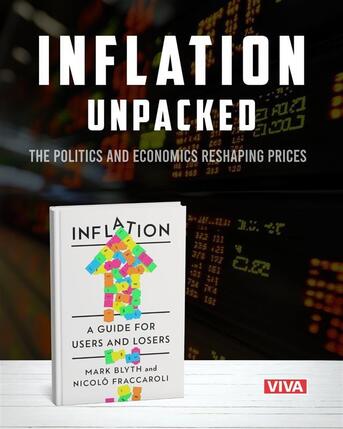 New Delhi, Books, INR 2714,  Why Should Readers Explore Books On Inflation? - Viva Books