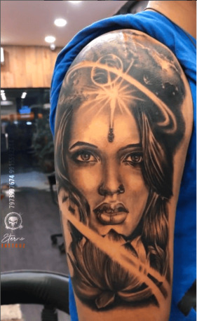 Punjab, Creative, Stunning Tattoos & Piercings: Transform Your Look In Zirakpur!